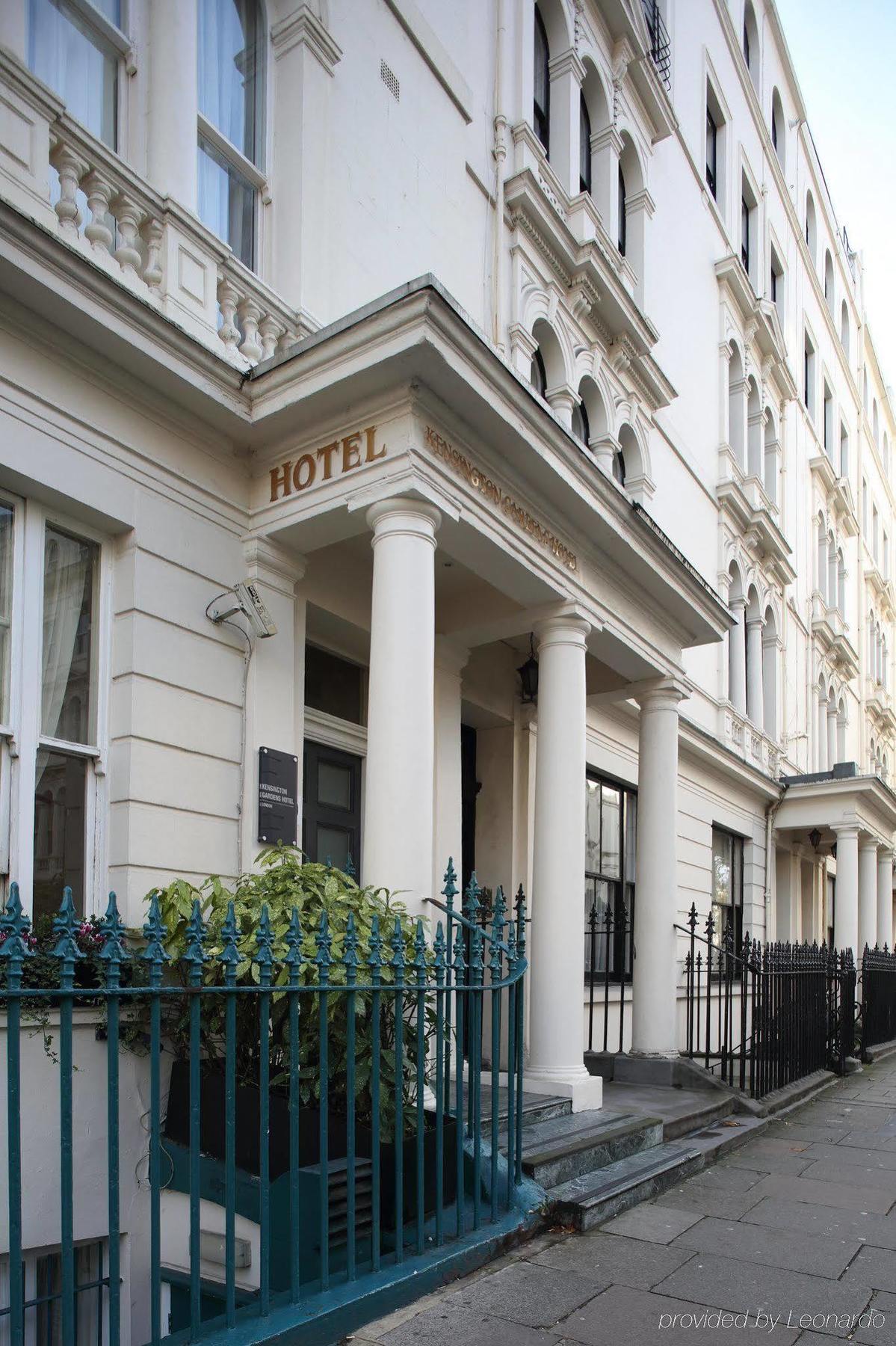Kensington Gardens Hotel Λονδίνο Εξωτερικό φωτογραφία